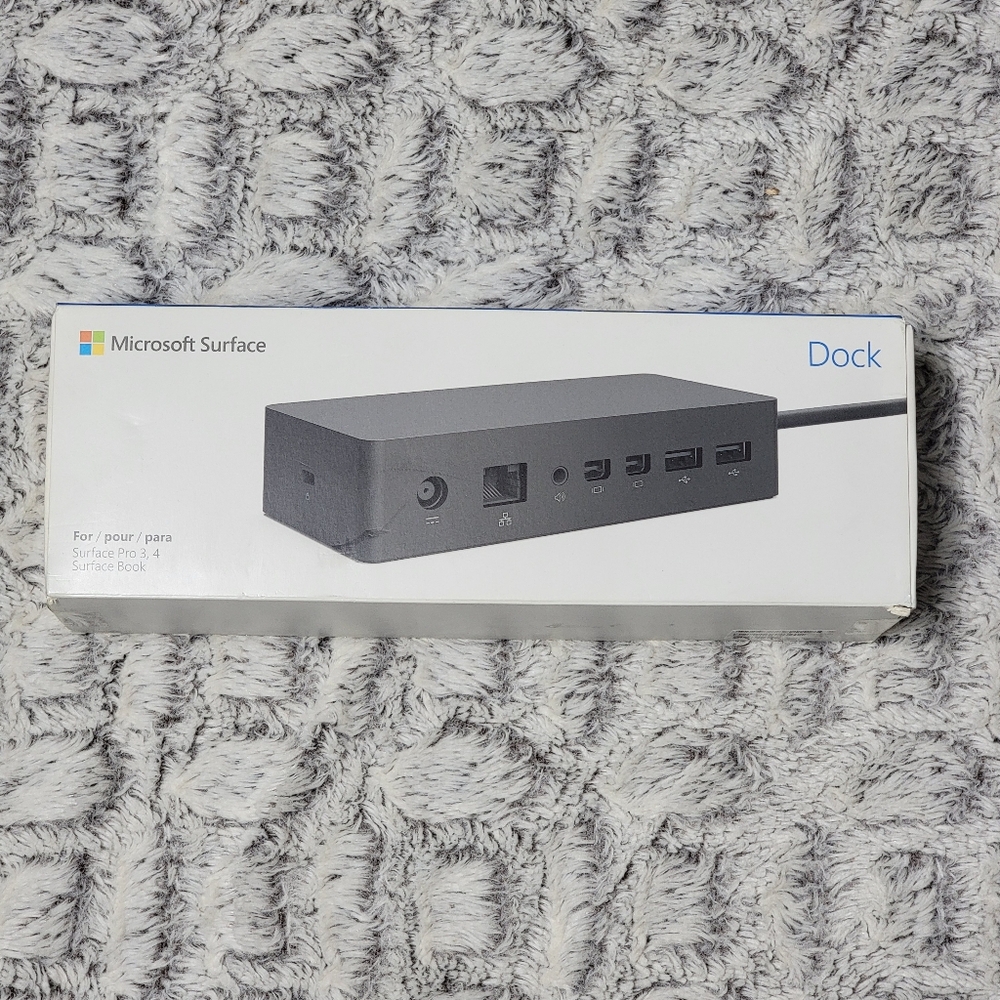 Microsoft Surface Dock - New in Box
